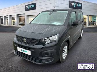 Photo Peugeot Rifter Long PureTech 110 S&S BVM6 Active