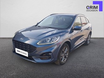 Photo Ford Kuga Kuga 2.5 Duratec 225 ch PHEV Powershift