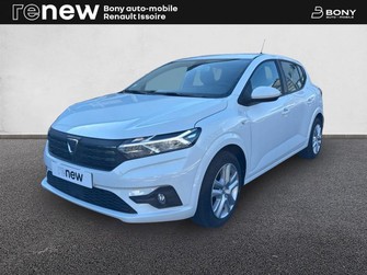 Photo Dacia Sandero ECO-G 100 Confort