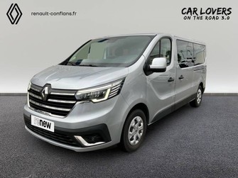 Photo Renault Trafic COMBI L2 dCi 150 Energy S&S Intens