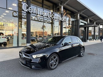 Photo Mercedes Classe A CLASSE A Classe A 180 d 7G-DCT