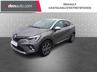 Photo Renault Captur E-Tech full hybrid 145 Techno