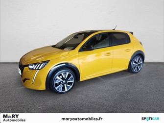 Photo Peugeot 208 PureTech 100 S&S EAT8 GT Line