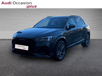 Photo Audi Q3 45 TFSI e 245ch S line S tronic 6