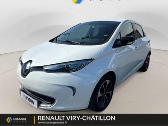 Photo Renault ZOE R110 Intens