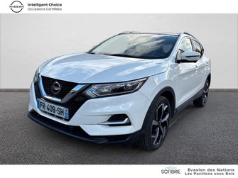 Photo Nissan Qashqai 2019 EVAPO DCI 115 TEKNA