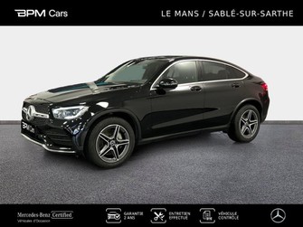 Photo Mercedes GLC GLC Coupé 300 d 245ch AMG Line 4Matic 9G-Tronic