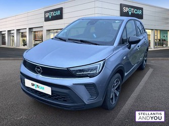 Photo Opel Crossland X 1.2 83 ch Edition