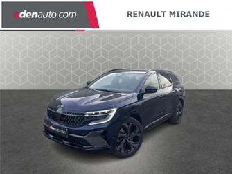 Photo Renault Espace E-Tech hybrid 200 esprit Alpine