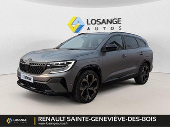 Photo Renault Espace VI E-Tech hybrid 200 esprit Alpine