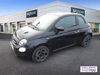 Photo Fiat 500 1.0 70 ch Hybride BSG S/S Club