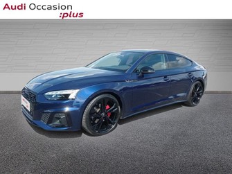 Photo Audi A5 Sportback 40 TDI 204ch Competition S tronic 7