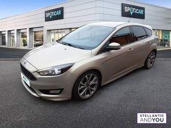 Photo Ford Focus 2.0 TDCi 150 S&S ST Line PowerShift