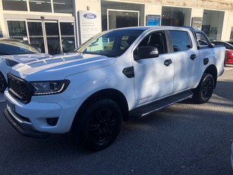 Photo Ford Ranger DOUBLE CABINE RANGER DOUBLE CABINE 2.0 ECOBLUE 213 BV10