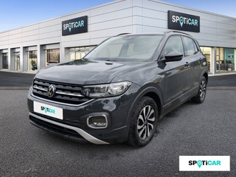 Photo Volkswagen T-Cross 1.0 TSI 95ch Active