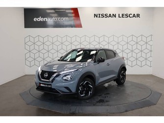 Photo Nissan Juke DIG-T 114 N-Connecta