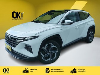 Photo Hyundai Tucson Executive Mild-Hybrid 2WD 1.6 136 ch DCT7 Siège él