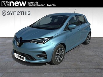 Photo Renault ZOE E-TECH ELECTRIQUE R110 Achat Intégral - 21B Intens