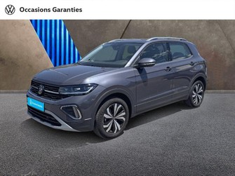 Photo Volkswagen T-Cross 1.0 TSI 116ch Style DSG7