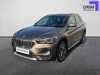 Photo Bmw X1 F48 LCI X1 sDrive 16d 116 ch DKG7