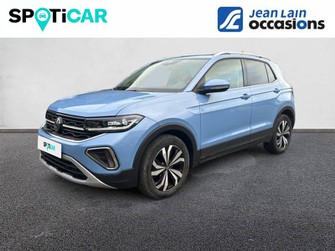 Photo Volkswagen T-Cross 1.0 TSI 116 Start/Stop DSG7 Style
