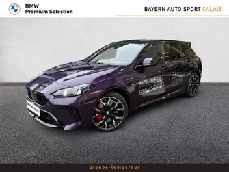 Photo Bmw Serie 1 Série 1 120dA 163ch M Sport DKG7