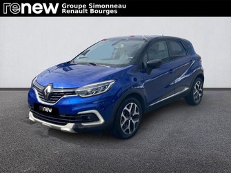 Photo Renault Captur TCe 130 FAP Intens