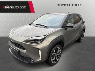 Photo Toyota Yaris Cross Hybride 116h AWD-i Collection