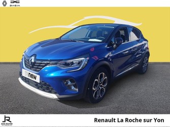 Photo Renault Captur 1.3 TCe 140ch FAP Intens EDC -21