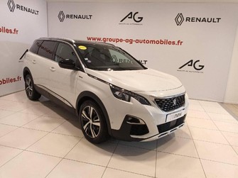 Photo Peugeot 5008 II 1.6 THP 165ch S&S EAT6 GT Line