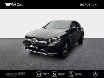 Photo Mercedes GLC GLC Coupé 300 de 194+122ch AMG Line 4Matic 9G-Tronic