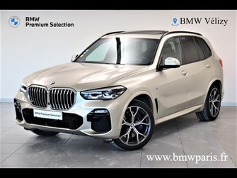 Photo Bmw X5 xDrive30d 265ch M Sport