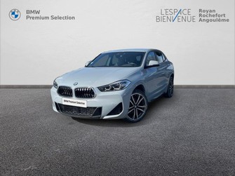 Photo Bmw X2 sDrive18dA 150ch M Sport Euro6d-T