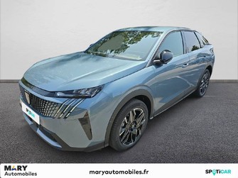 Photo Peugeot 3008 Hybrid 145 e-DCS6 Allure