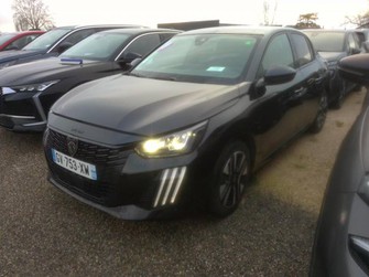 Photo Peugeot 208 Hybrid 100 e-DCS6 Allure