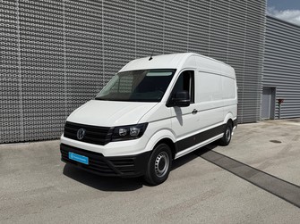Photo Volkswagen Crafter 3 KPL30 CRAFTER VAN 30 L3H3 11M3 TRAC 2.0 TDI 140 CH BM