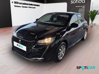 Photo Peugeot 208 1.2 PureTech 75ch S&S Like