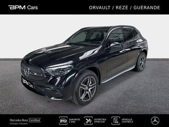 Photo Mercedes GLC e Hybrid 381ch AMG Line 4Matic 9G-Tronic