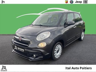 Photo Fiat 500L 0.9 8v TwinAir 105ch S&S Popstar