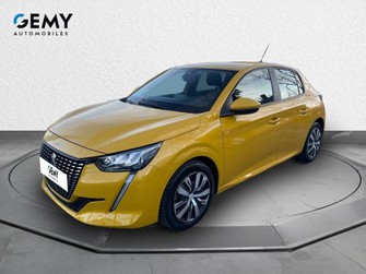 Photo Peugeot 208 BlueHDi 100 S&S BVM6 Active