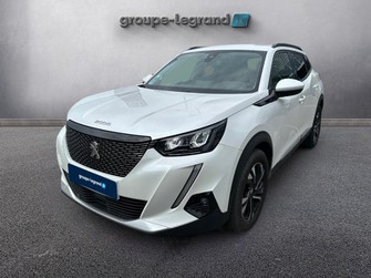 Photo Peugeot 2008 1.5 BlueHDi 130ch S&S Allure Pack EAT8 125g