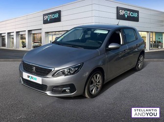 Photo Peugeot 308 BlueHDi 100ch S&S BVM6 Active Business