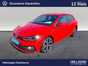 Photo Volkswagen Polo 2.0 TSI 200 S&S DSG6 GTI