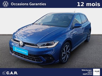 Photo Volkswagen Polo Polo 1.0 TSI 110 S&S DSG7