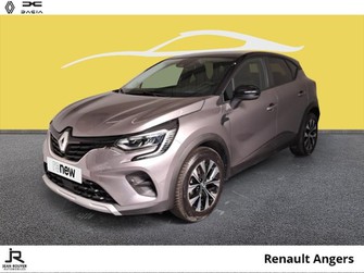Photo Renault Captur Eco-G GPL 100ch Evolution