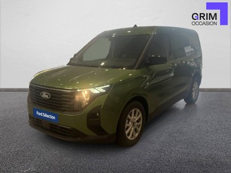 Photo Ford Transit Courier FOURGON TRANSIT COURIER FGN 1.0 ECOBOOST 125 DCT7