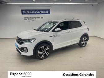 Photo Volkswagen T-Cross T-Cross 1.0 TSI 115 Start/Stop DSG7