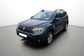 Photo Dacia Duster Duster Blue dCi 115 4x2