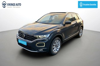 Photo Volkswagen T-Roc T-Roc 1.5 TSI 150 EVO Start/Stop DSG7