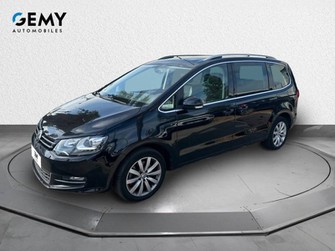 Photo Volkswagen Sharan 2.0 TDI 150 BlueMotion Technology DSG6 Carat